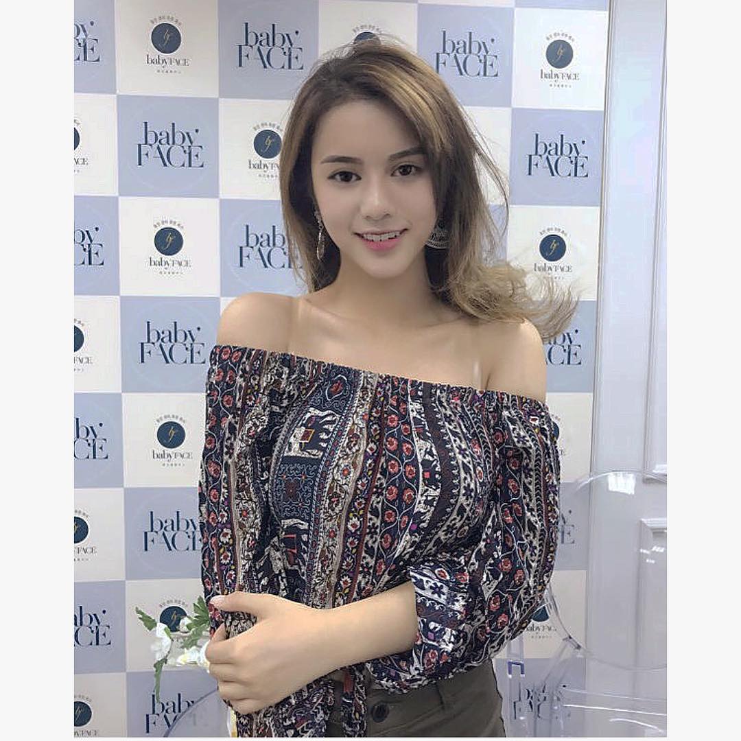 邓月平Larine- instagram最新私房照
