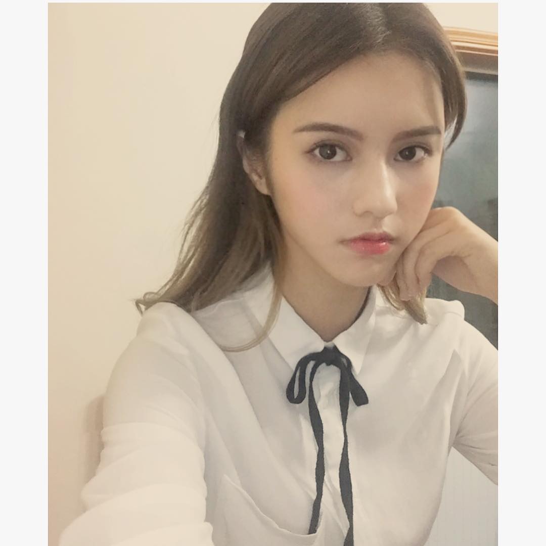 邓月平Larine- instagram最新私房照