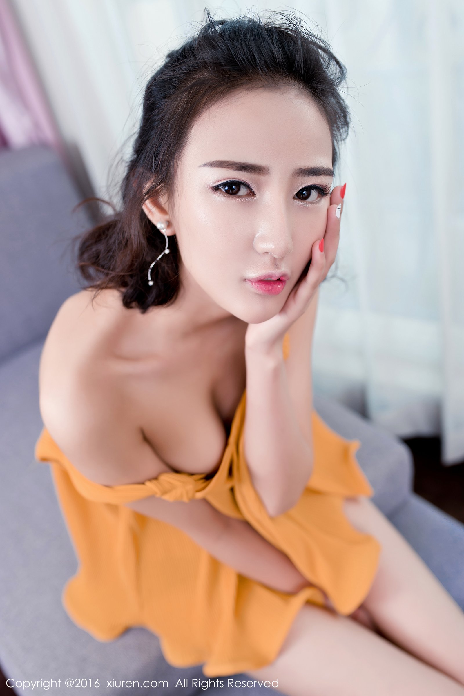 梅哥 [XIUREN秀人网]高清写真图2016.08.31 XR20160831N00590
