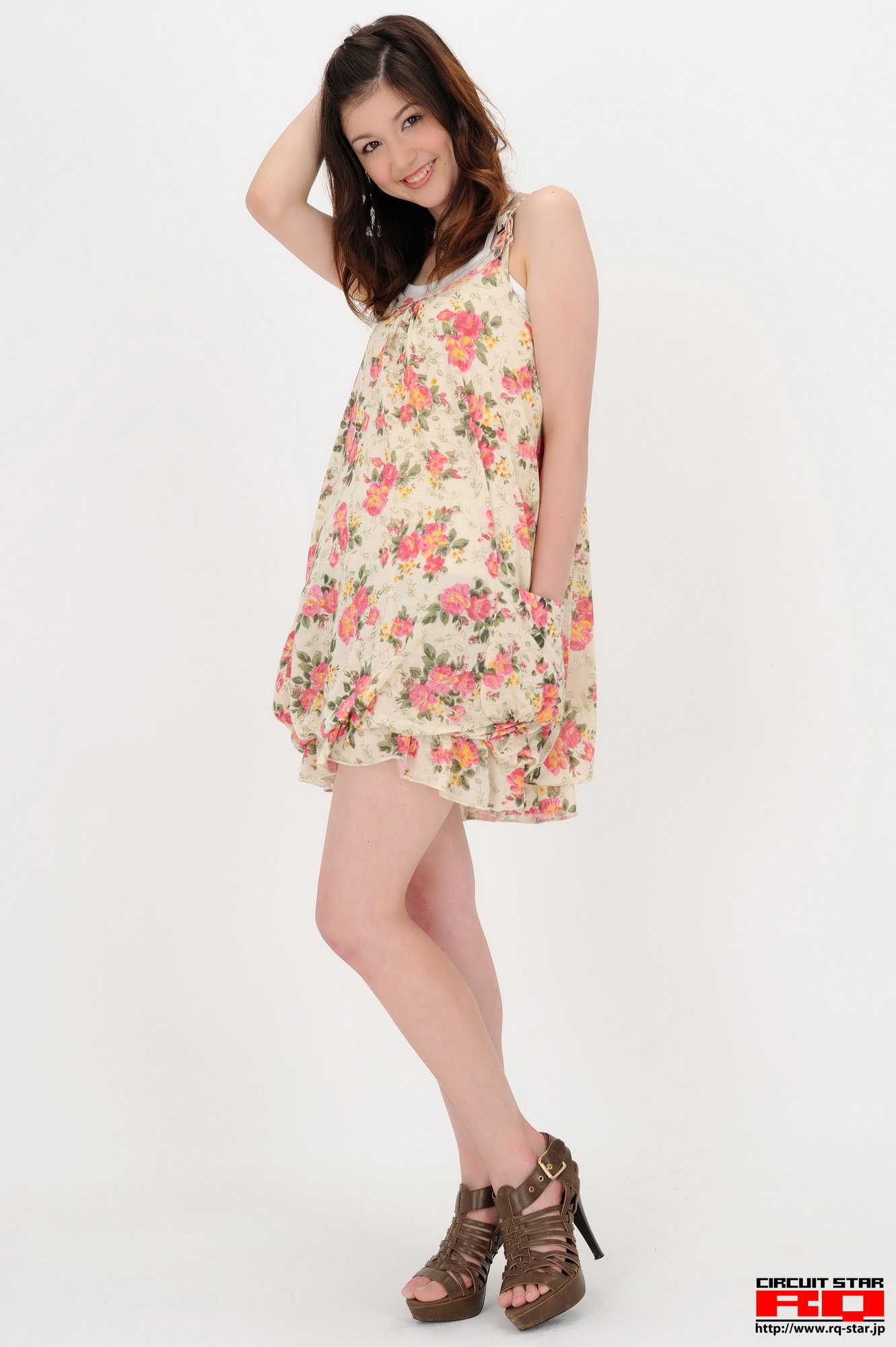 久保エイミー [RQ-STAR]高清写真图2016.06.24 NO.1281 私服