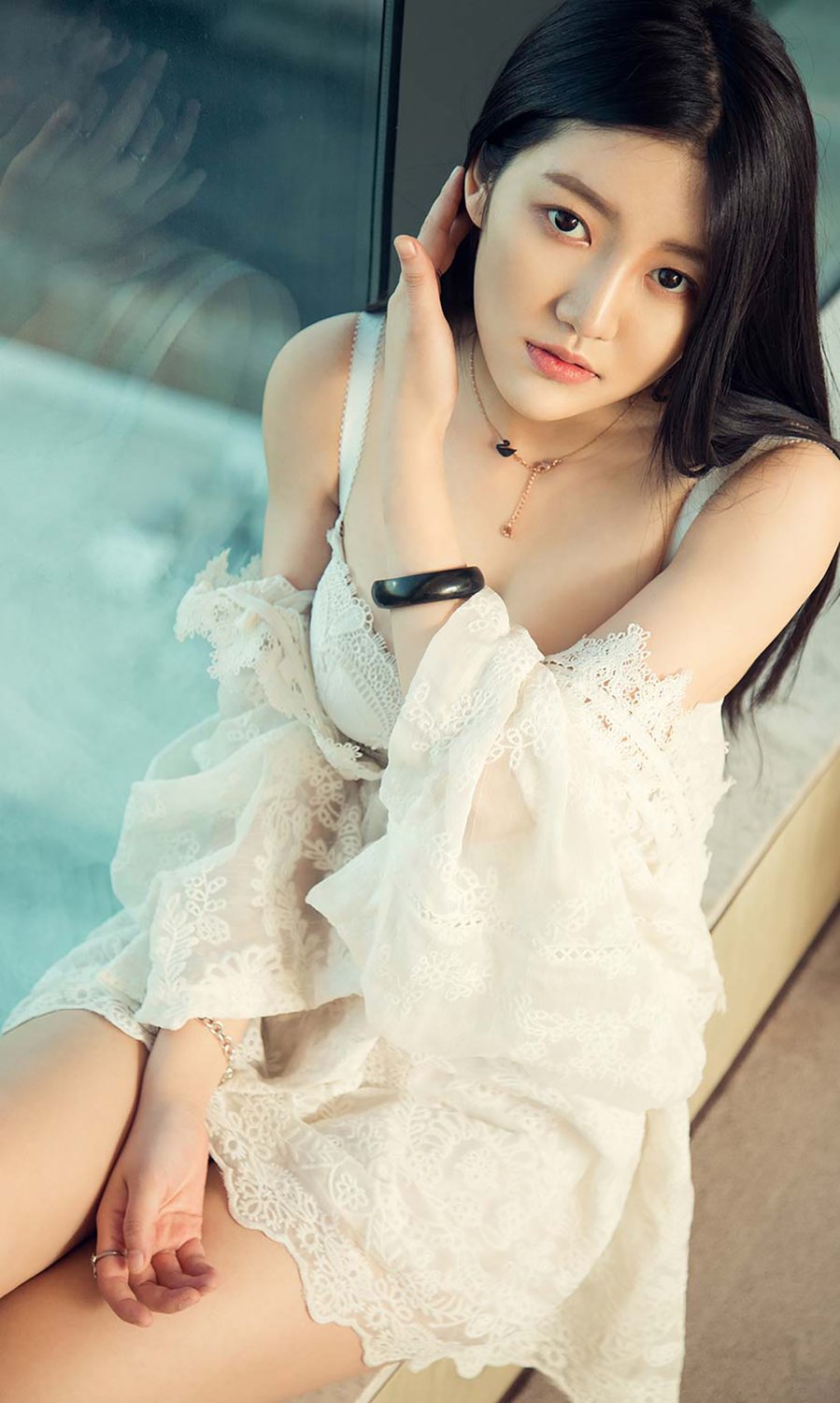 晓曦 [尤果圈爱尤物]高清写真图VOL.581 曦望