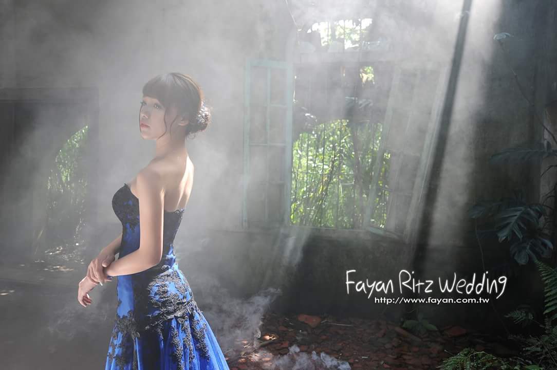 吕家伶 复兴商工校花唯美写真图