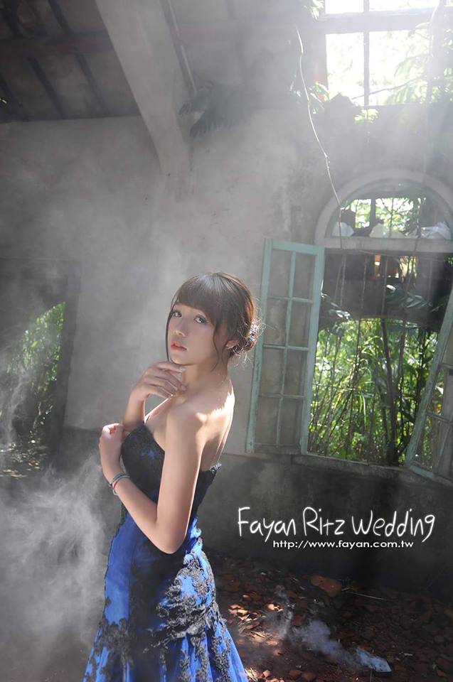 吕家伶 复兴商工校花唯美写真图