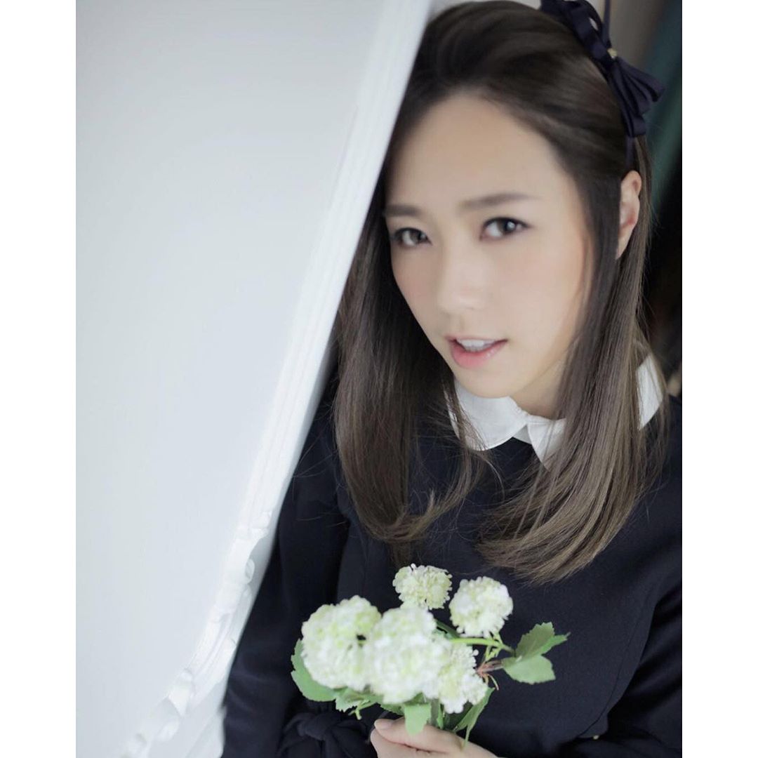何颖璇(Miss Hunny) 香港最正魔术师私房写真图