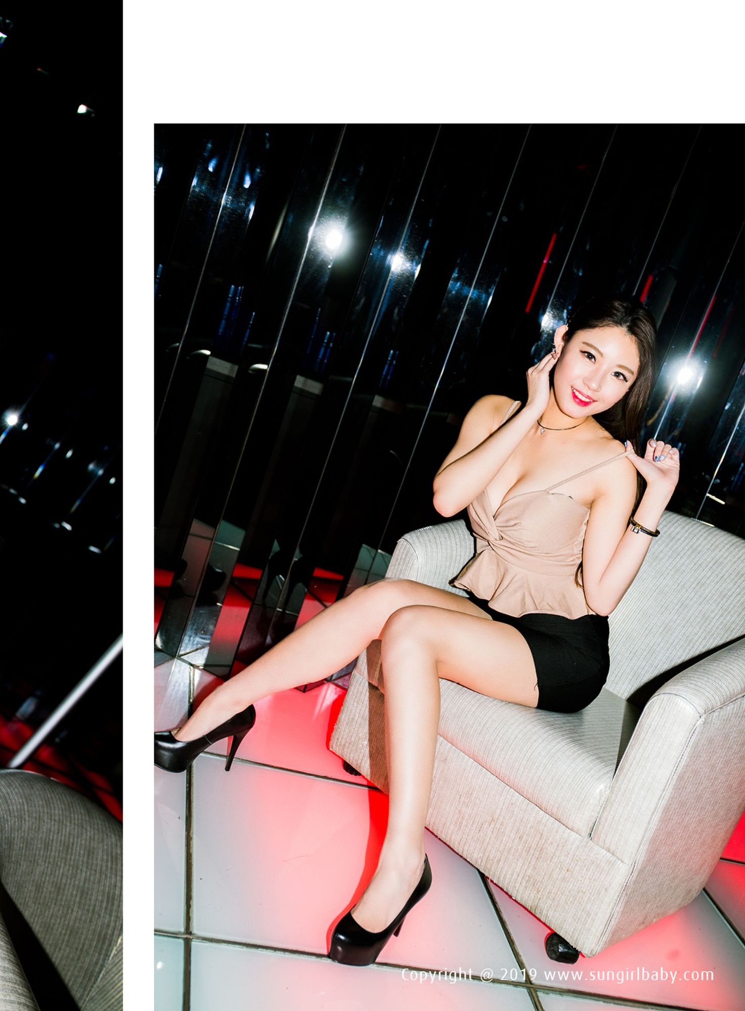 [SUNGIRL阳光宝贝]高清写真图 Vol.026 天生尤物 Katherine凯萨琳