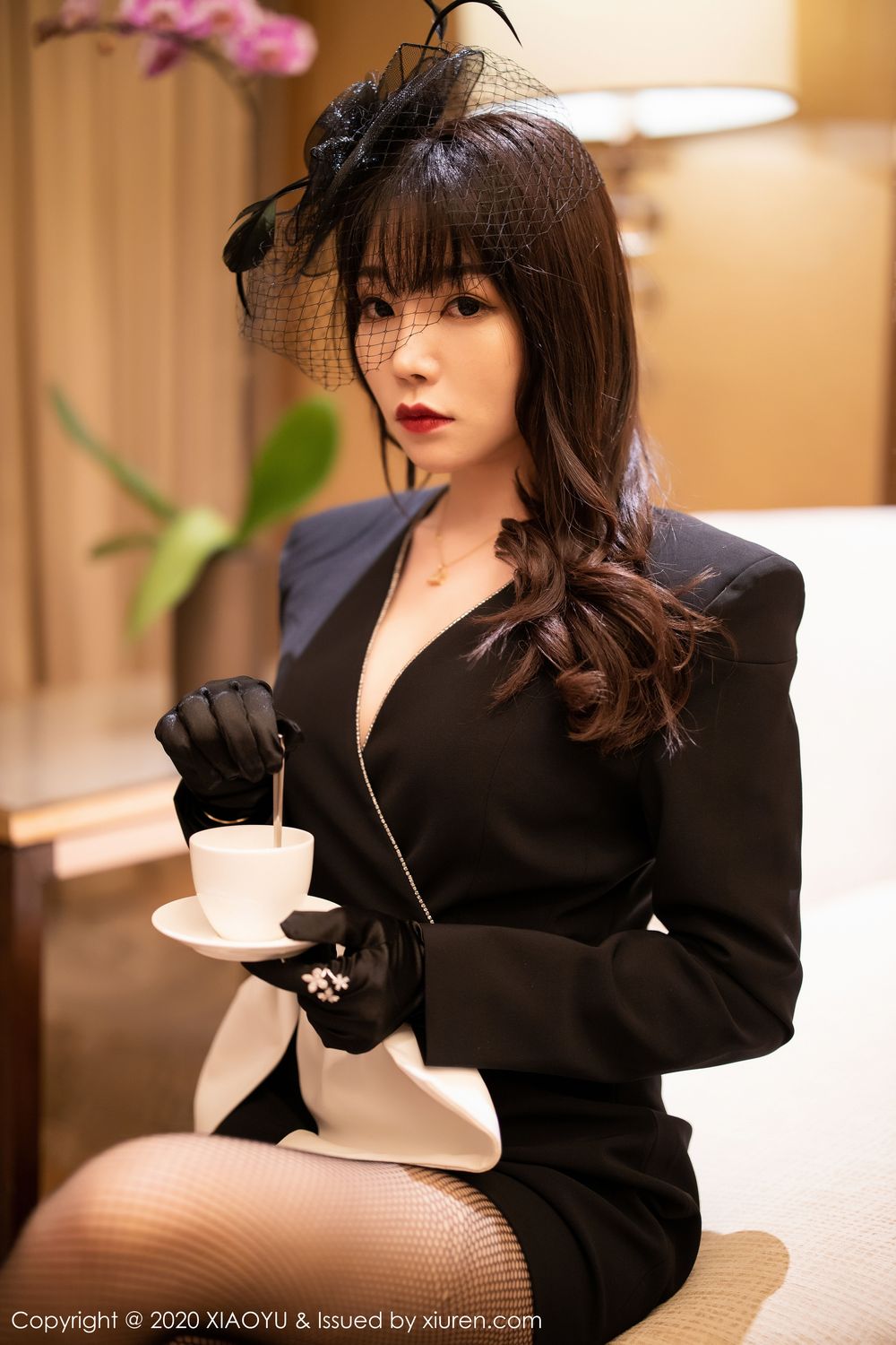 [XIAOYU]高清写真图 2020.01.19 VOL.239 芝芝Booty