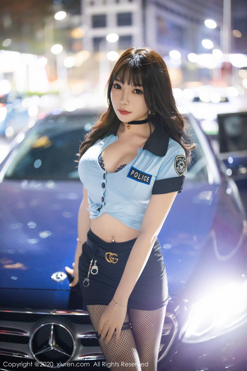 [XIUREN]高清写真图 2020.02.17 芝芝Booty