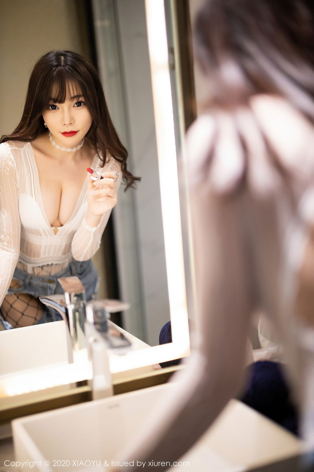 [XIAOYU]高清写真图 2020.07.20 VOL.329 芝芝Booty