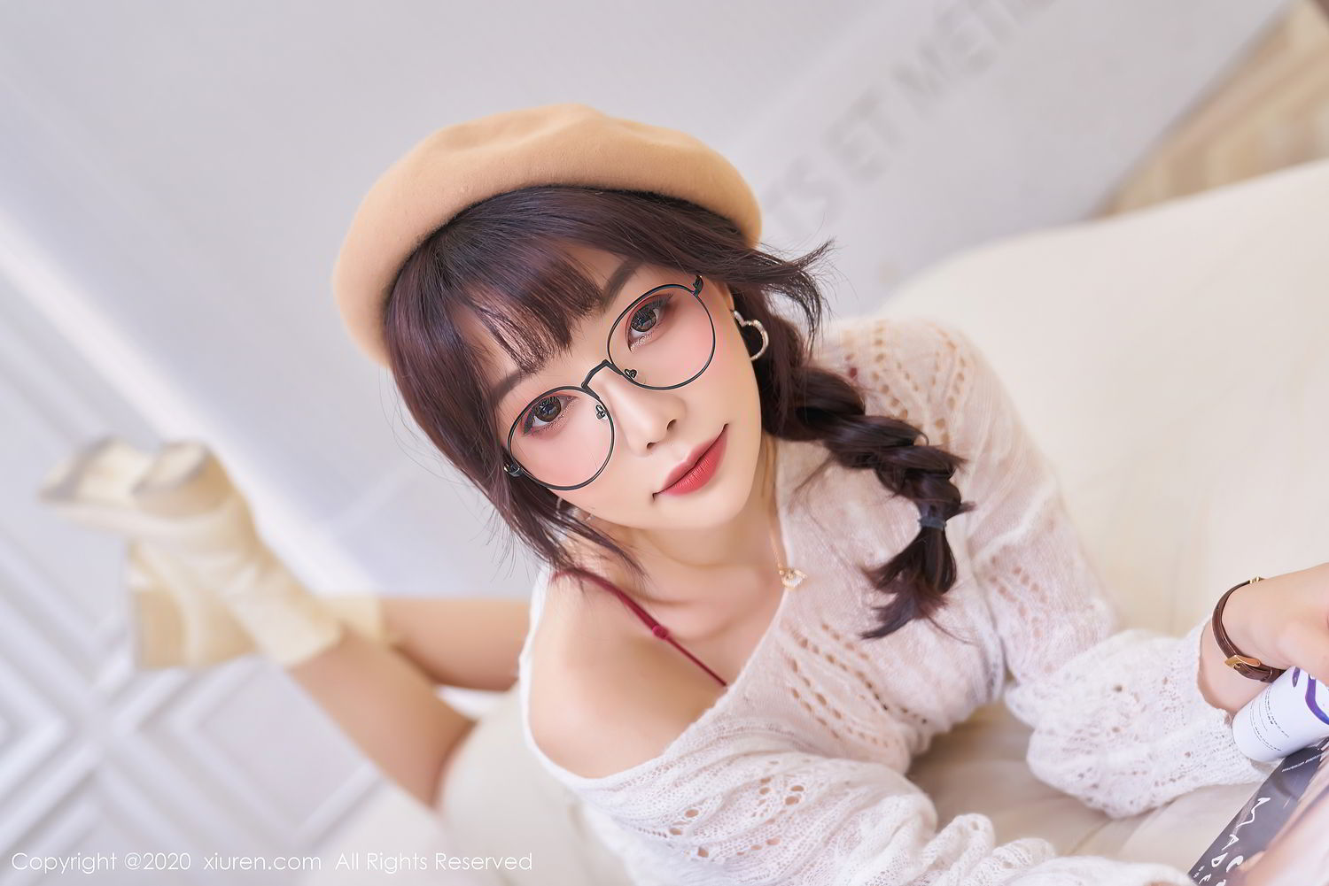 [XiuRen]高清写真图 2020.12.04 No.2859 芝芝Booty