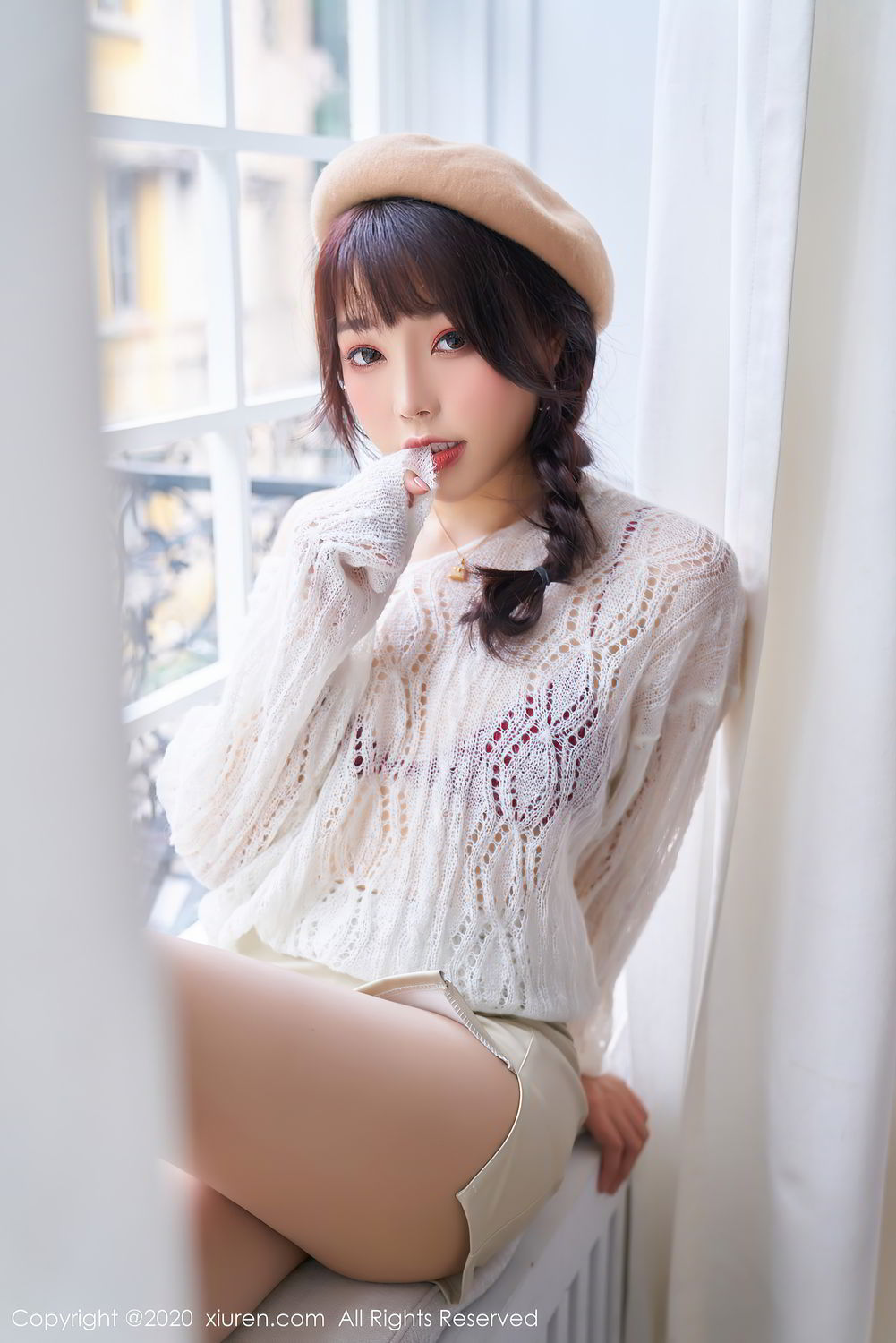 [XiuRen]高清写真图 2020.12.04 No.2859 芝芝Booty