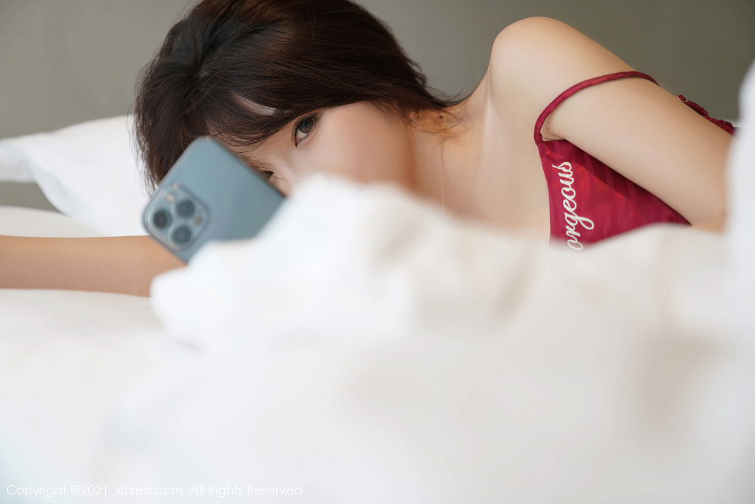 [XiuRen]高清写真图 2021.02.19 No.3110 芝芝Booty