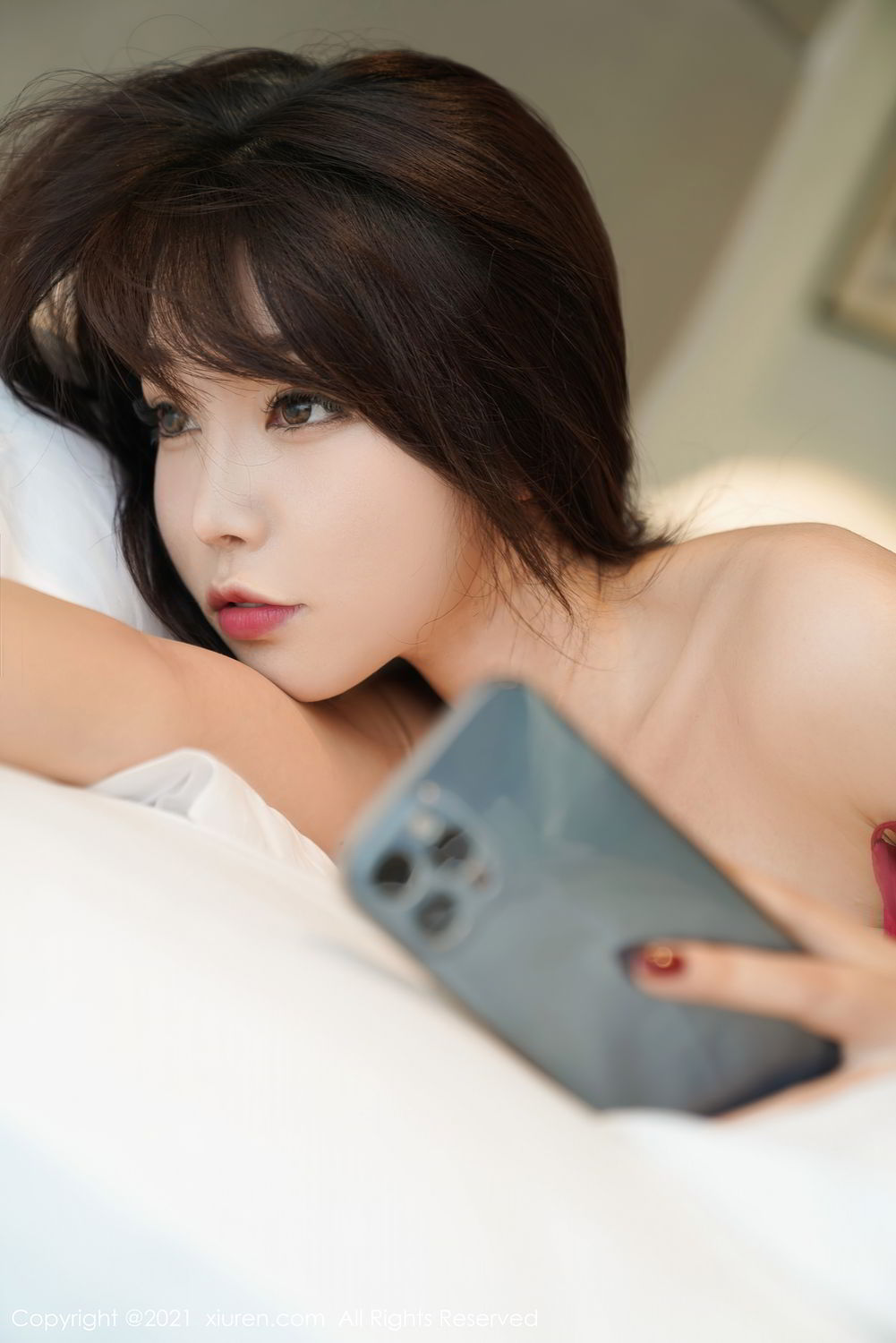 [XiuRen]高清写真图 2021.02.19 No.3110 芝芝Booty