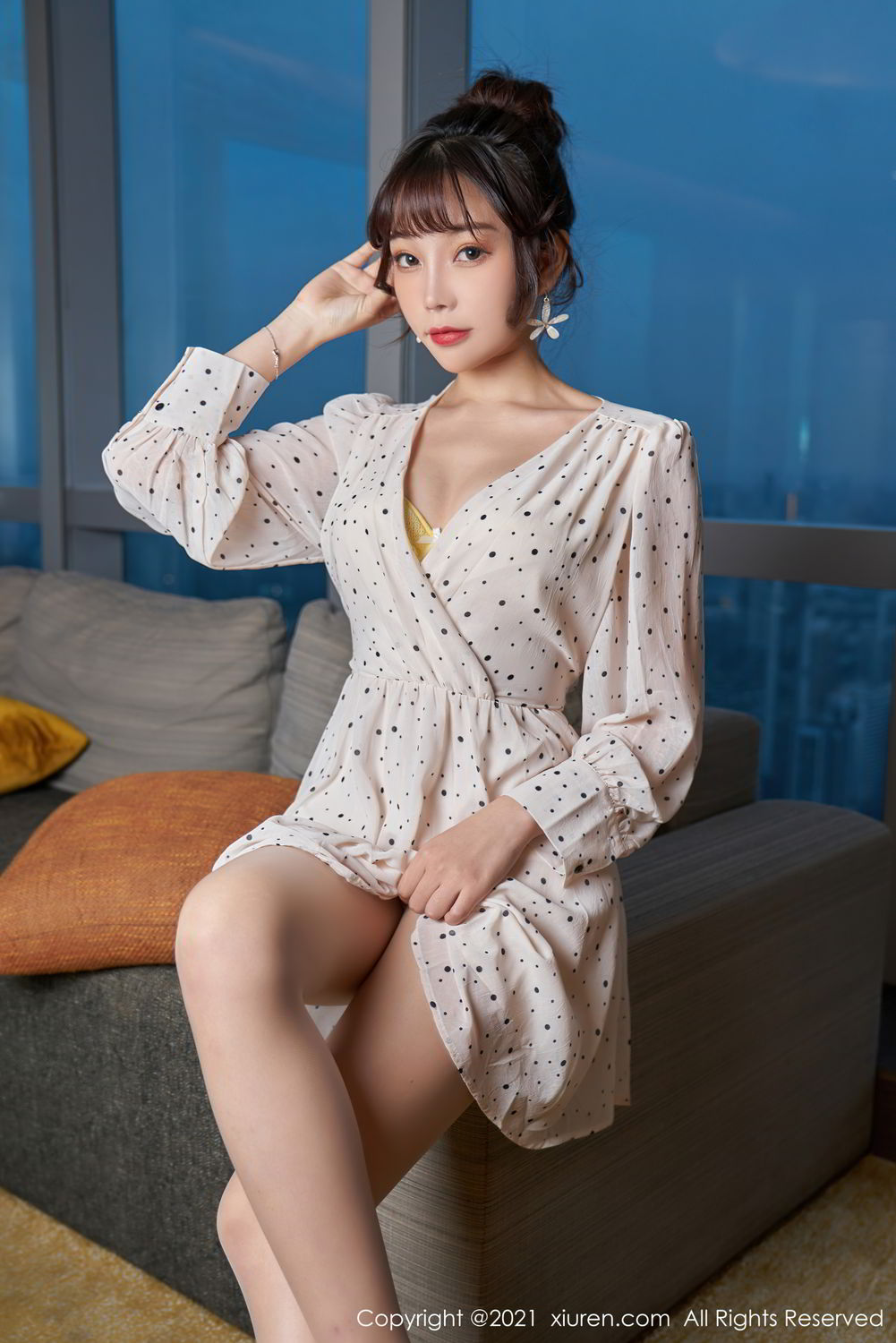 [XiuRen]高清写真图 2021.02.26 No.3145 芝芝Booty