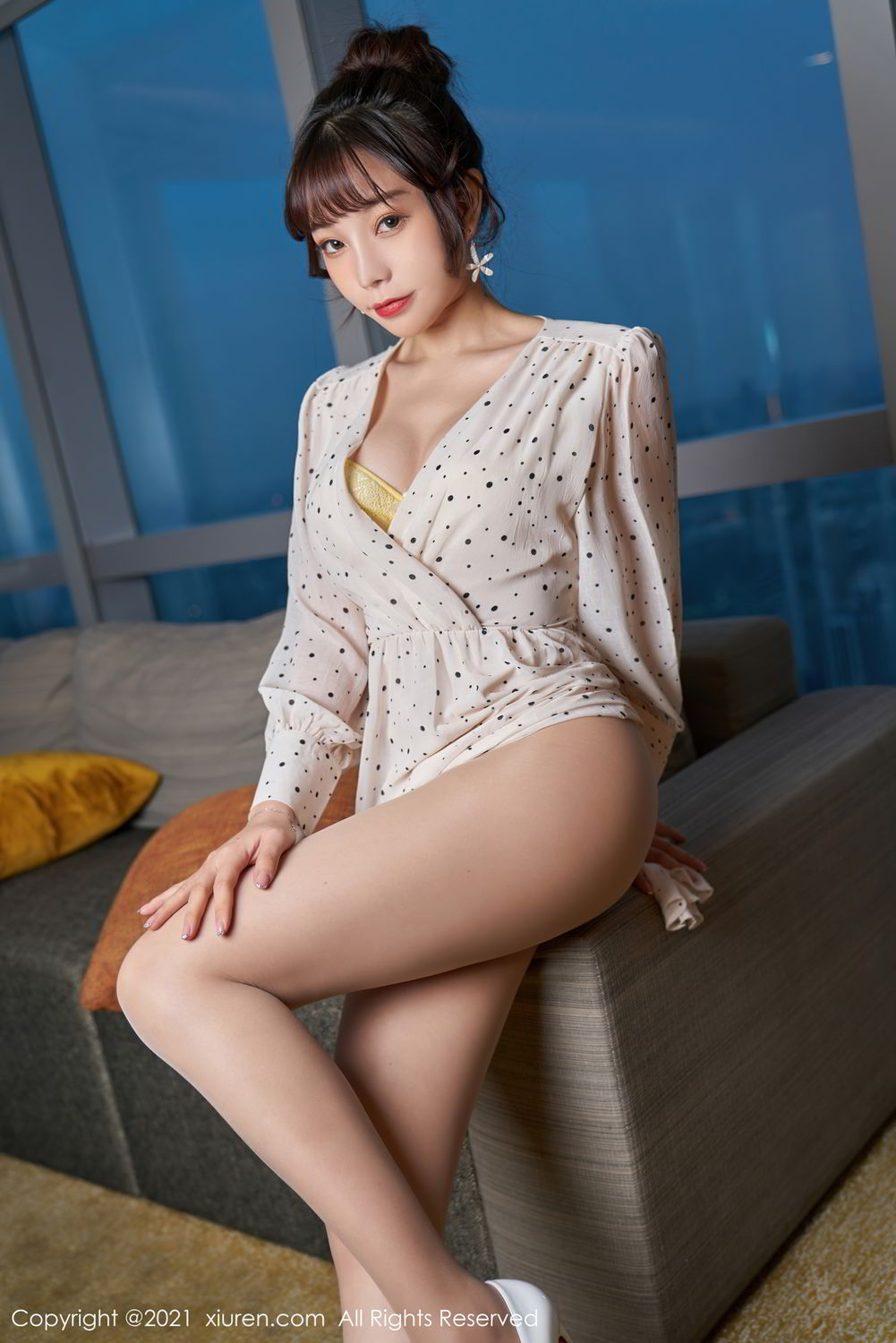 [XiuRen]高清写真图 2021.02.26 No.3145 芝芝Booty
