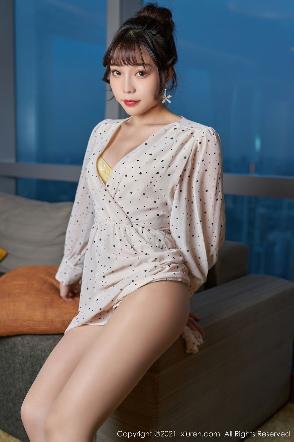 [XiuRen]高清写真图 2021.02.26 No.3145 芝芝Booty