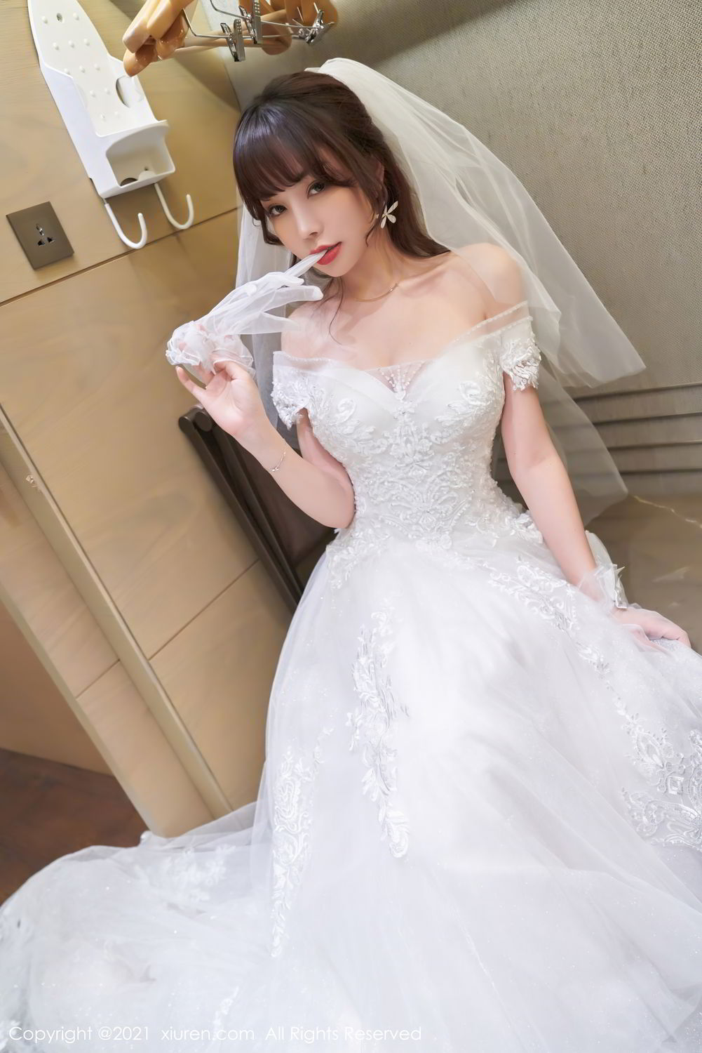 [XiuRen]高清写真图 2021.03.26 VOL.3248 芝芝Booty