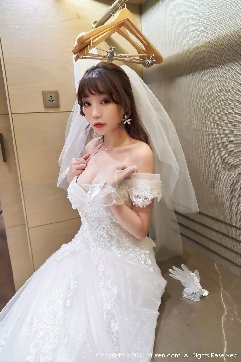 [XiuRen]高清写真图 2021.03.26 VOL.3248 芝芝Booty