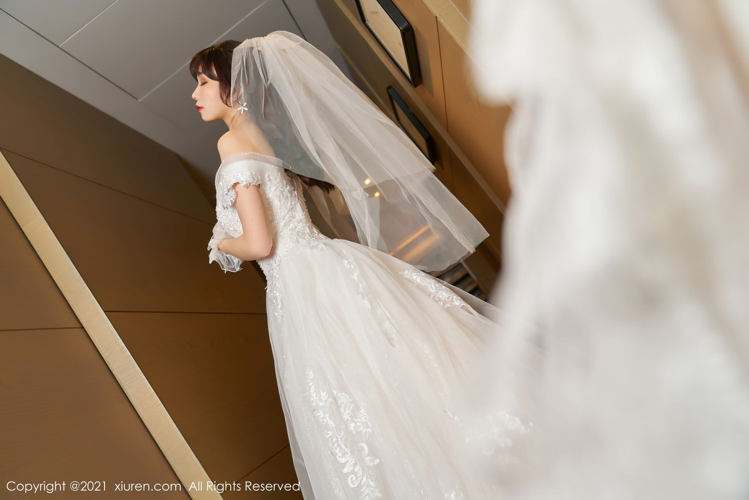 [XiuRen]高清写真图 2021.03.26 VOL.3248 芝芝Booty