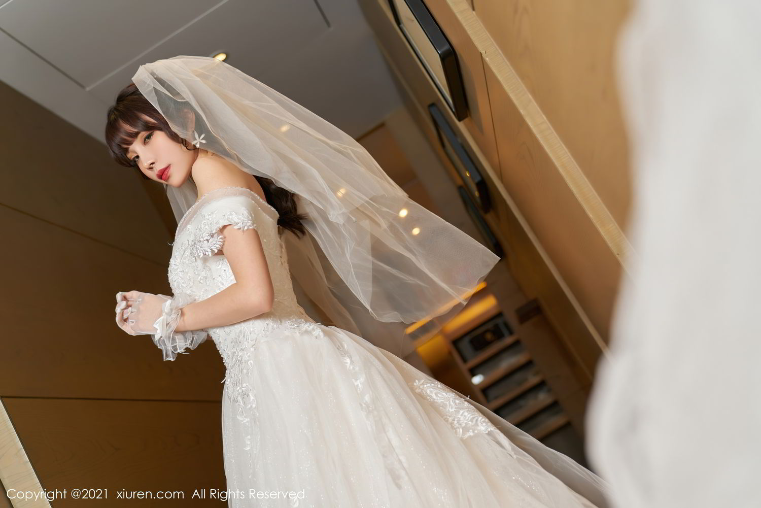 [XiuRen]高清写真图 2021.03.26 VOL.3248 芝芝Booty