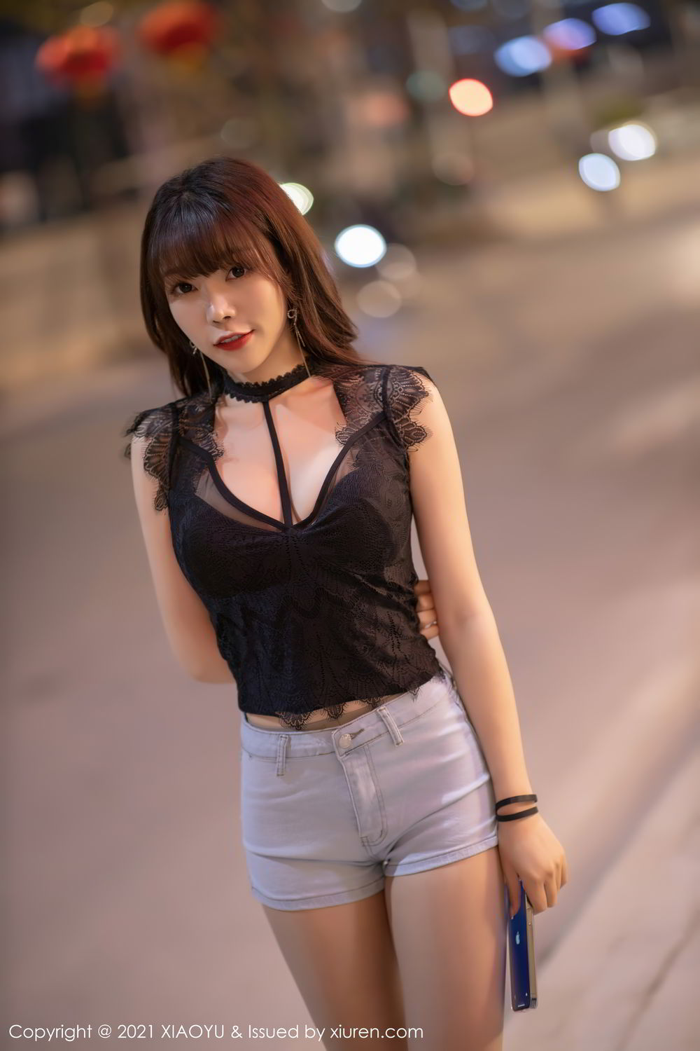 [XIAOYU]高清写真图 2021.03.23 VOL.494 芝芝Booty