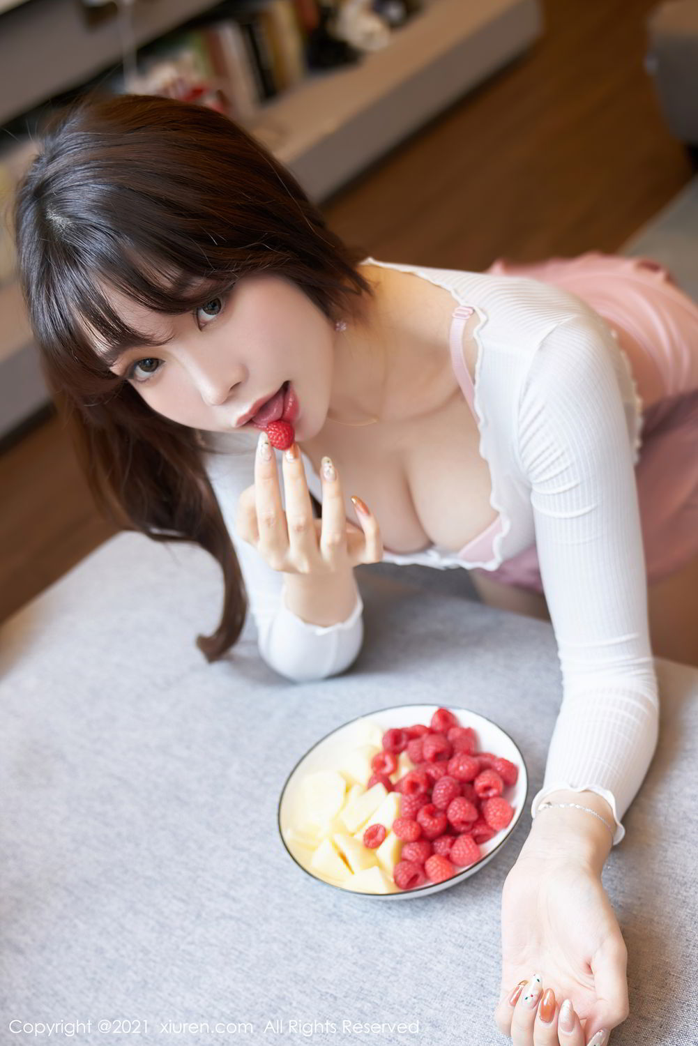 [XiuRen]高清写真图 2021.04.25 VOL.3344 芝芝Booty