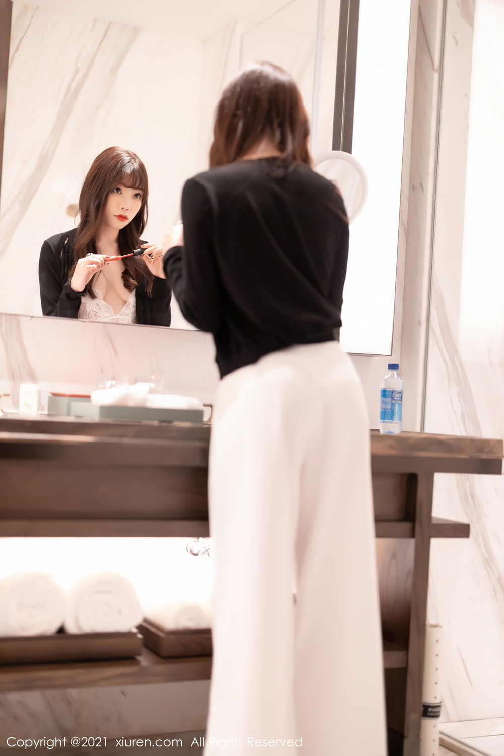 [XiuRen]高清写真图 2021.04.29 VOL.3367 芝芝Booty