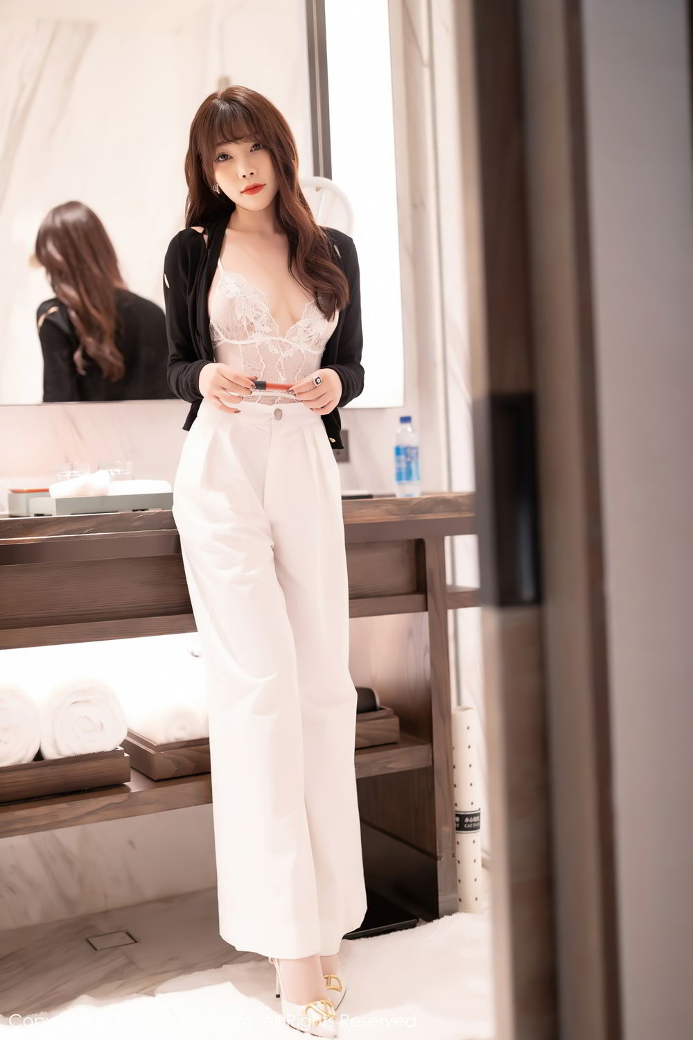 [XiuRen]高清写真图 2021.04.29 VOL.3367 芝芝Booty