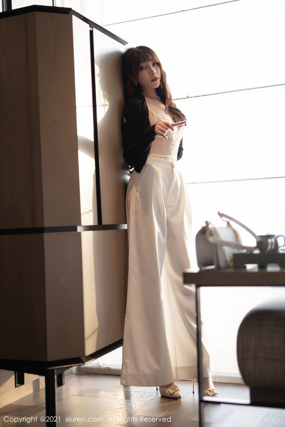 [XiuRen]高清写真图 2021.04.29 VOL.3367 芝芝Booty