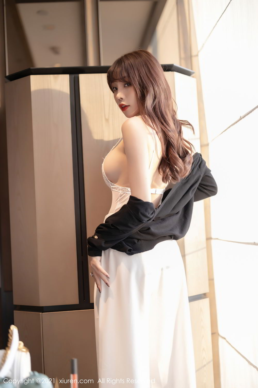 [XiuRen]高清写真图 2021.04.29 VOL.3367 芝芝Booty