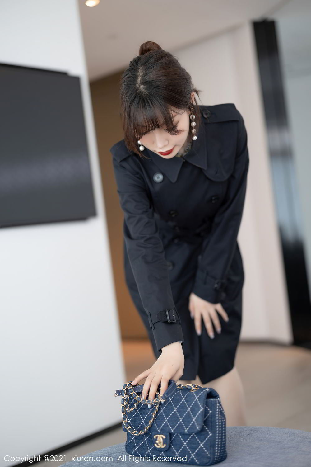 [XiuRen]高清写真图 2021.05.17 VOL.3422 芝芝Booty