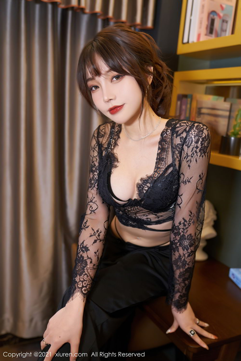 [XiuRen]高清写真图 2021.05.14 VOL.3414 芝芝Booty
