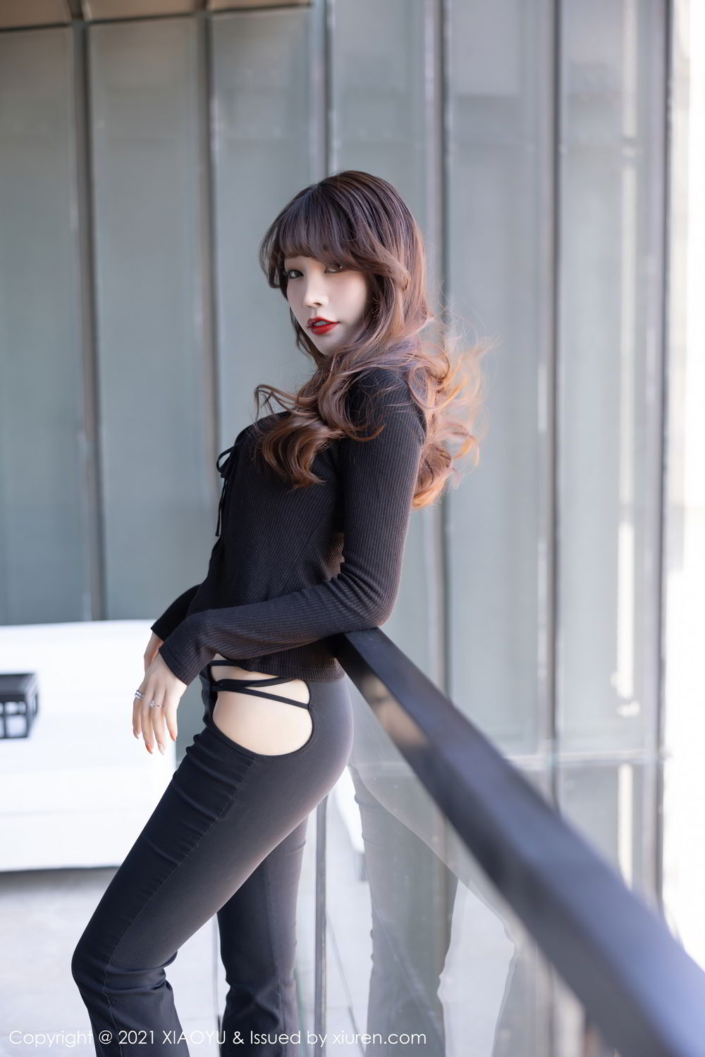 [XIAOYU]高清写真图 2021.05.19 VOL.531 芝芝Booty