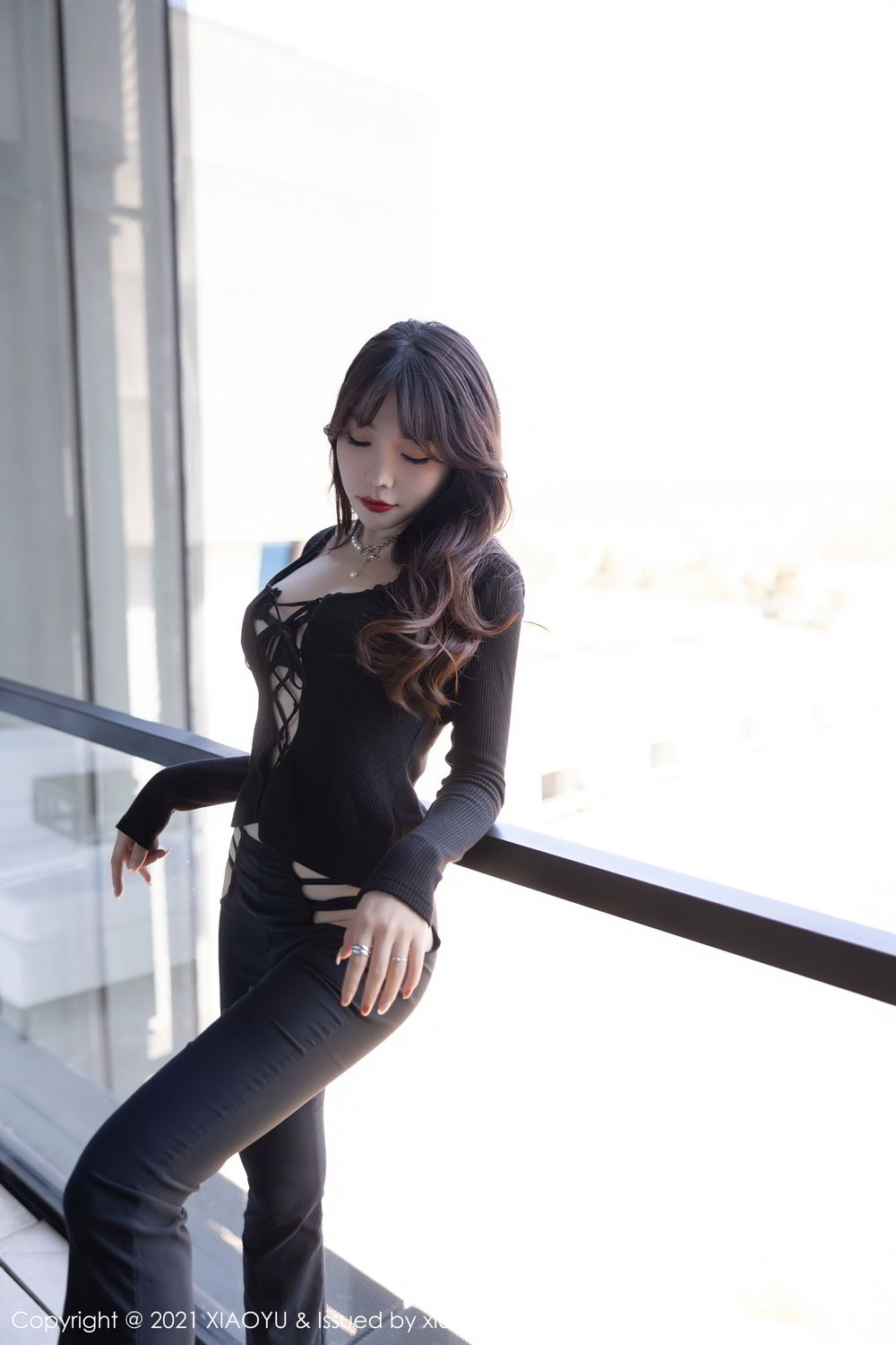 [XIAOYU]高清写真图 2021.05.19 VOL.531 芝芝Booty
