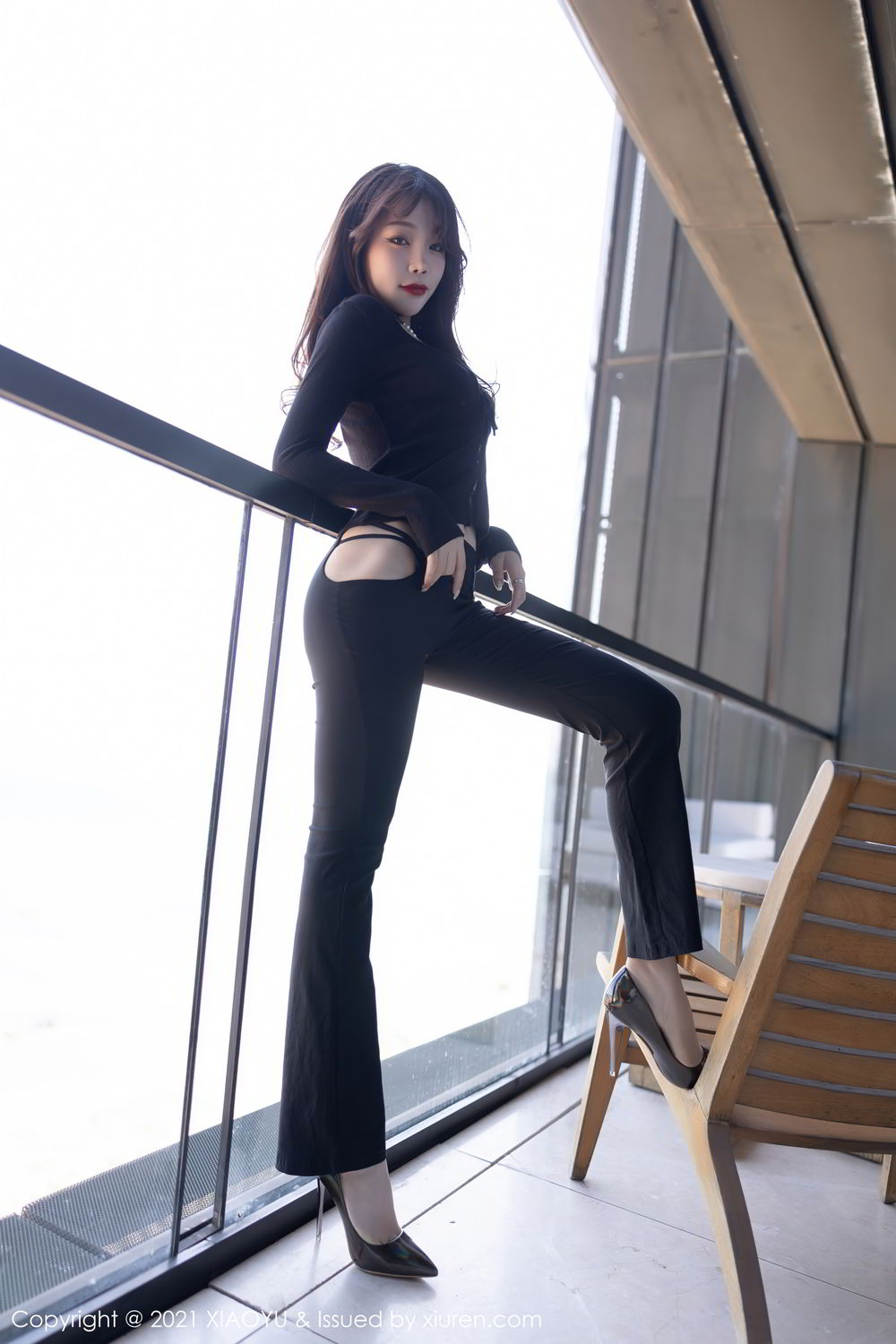 [XIAOYU]高清写真图 2021.05.19 VOL.531 芝芝Booty
