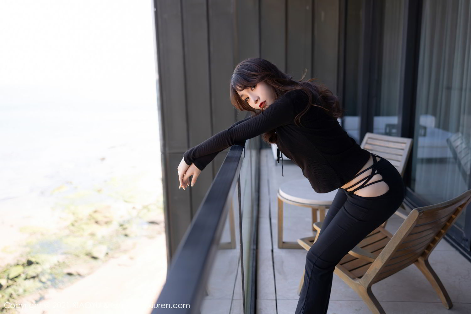 [XIAOYU]高清写真图 2021.05.19 VOL.531 芝芝Booty