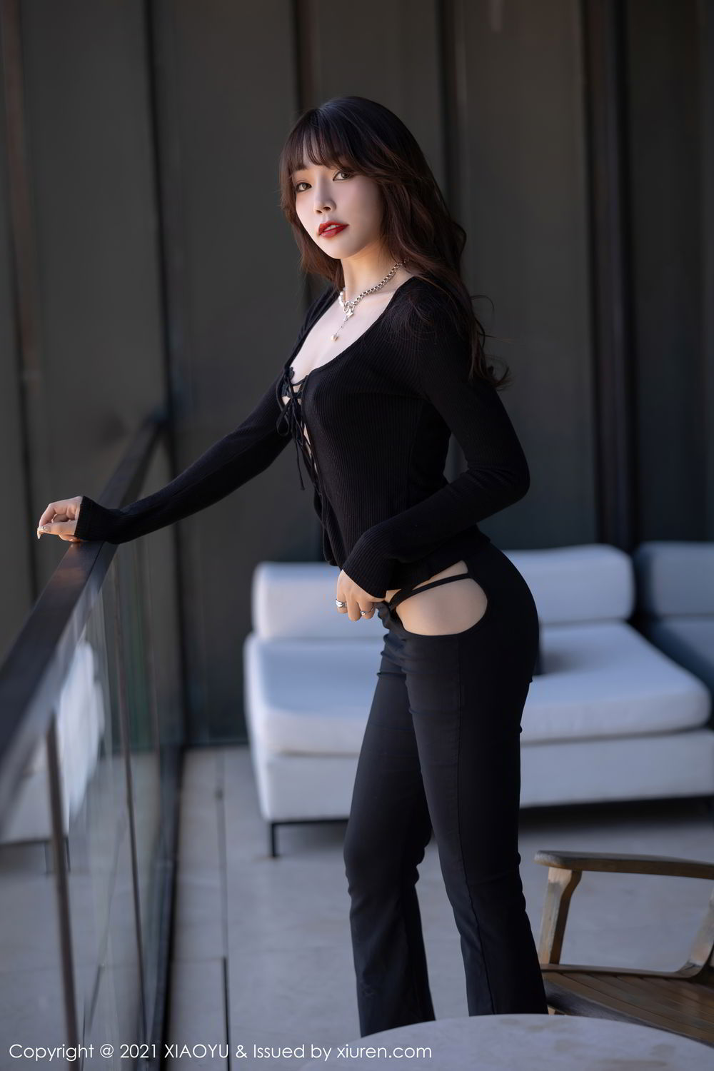 [XIAOYU]高清写真图 2021.05.19 VOL.531 芝芝Booty