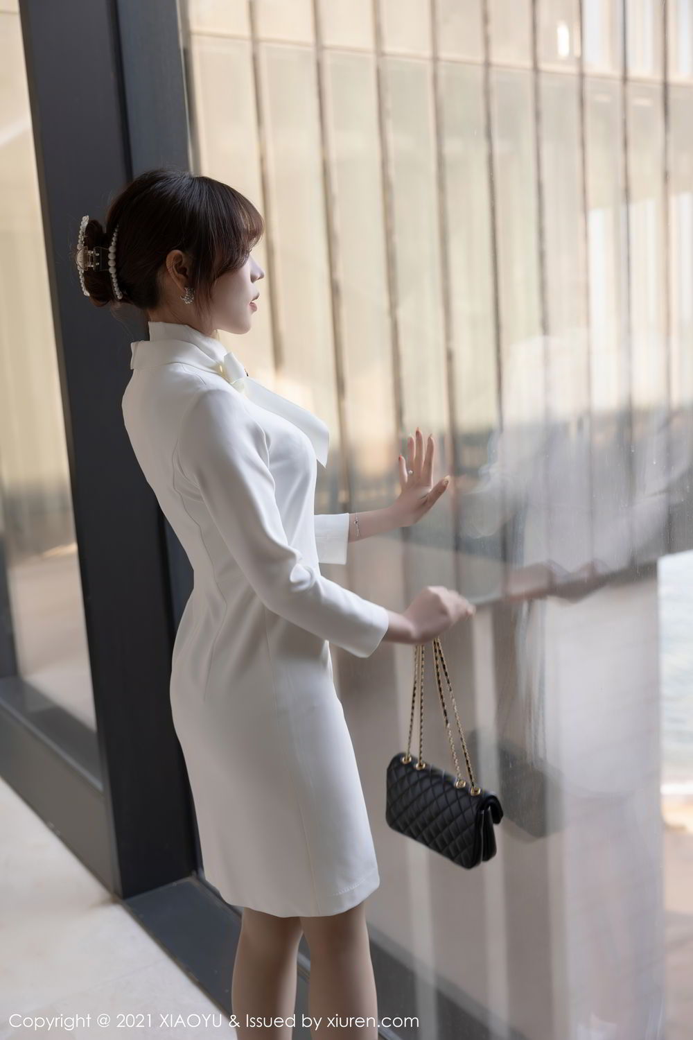 [XIAOYU]高清写真图 2021.06.07 VOL.544 芝芝Booty