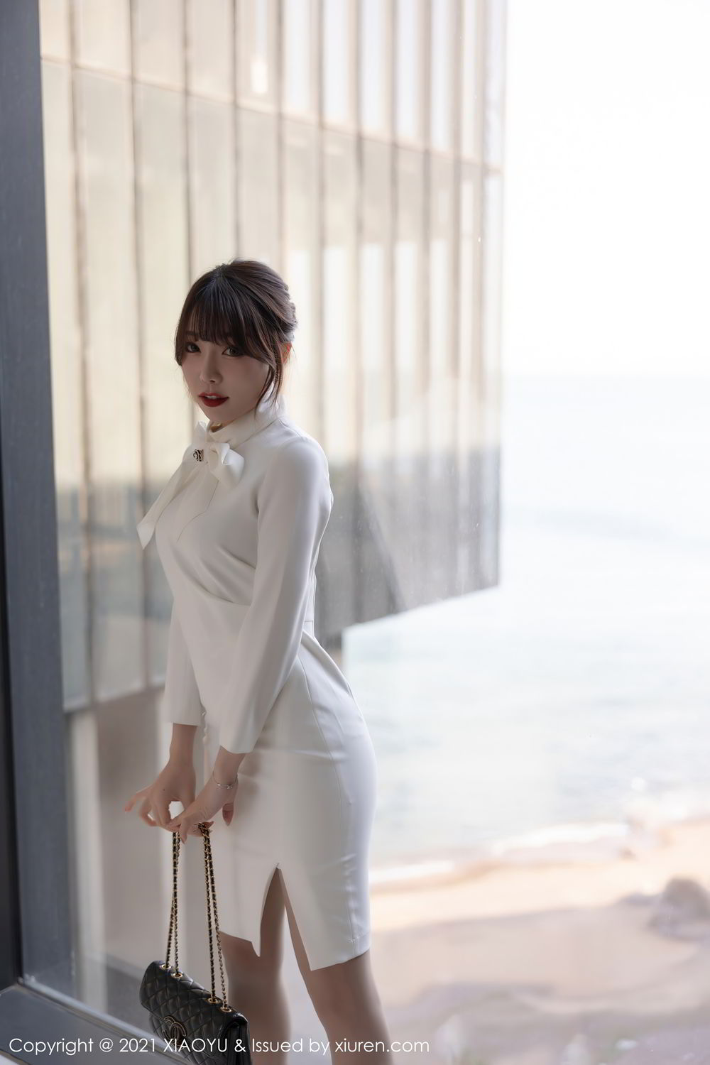 [XIAOYU]高清写真图 2021.06.07 VOL.544 芝芝Booty