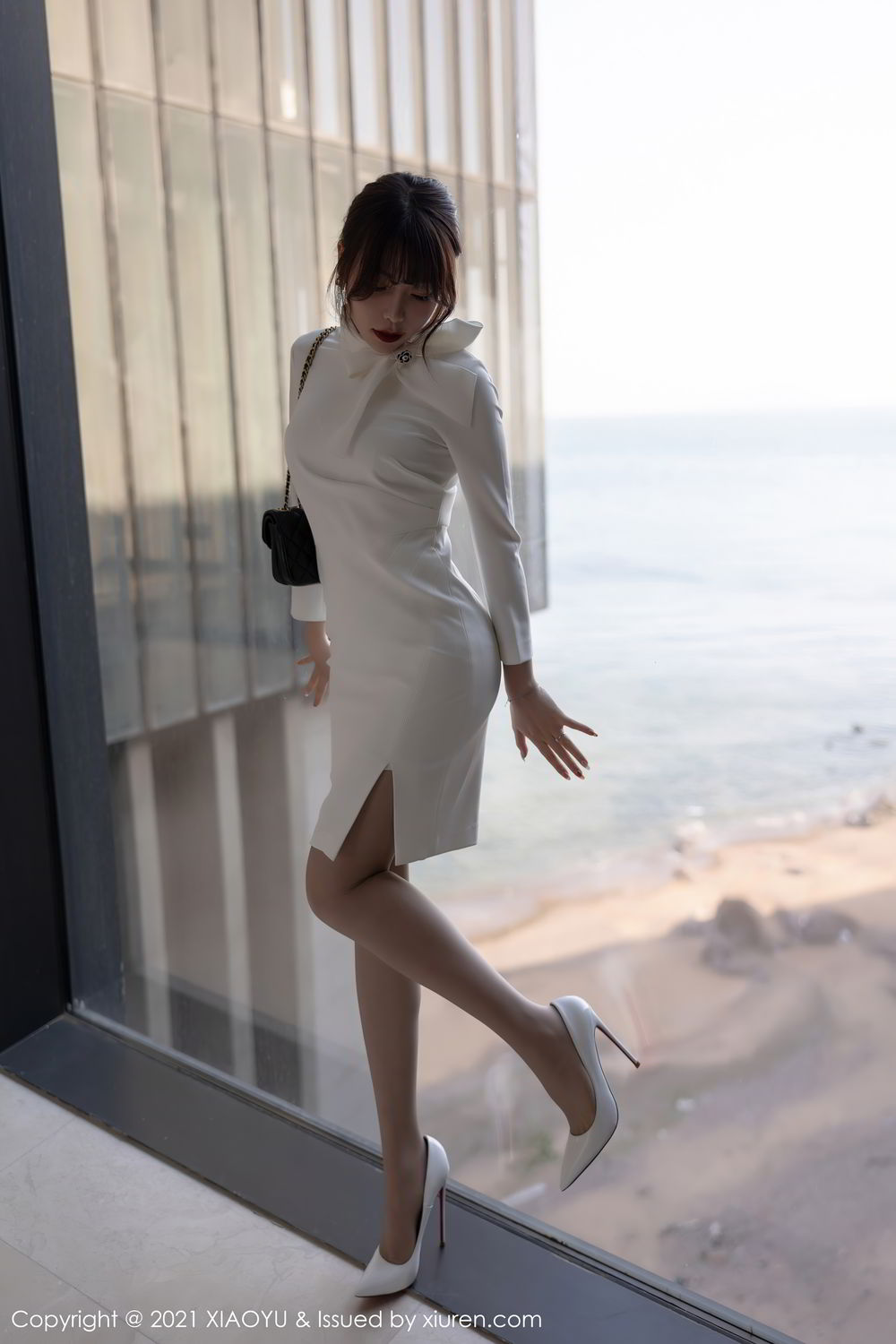 [XIAOYU]高清写真图 2021.06.07 VOL.544 芝芝Booty