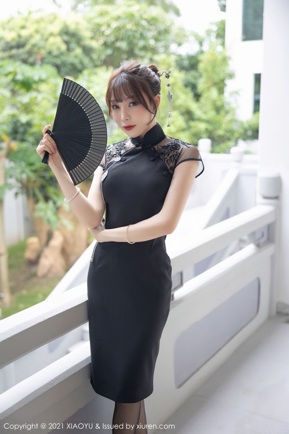 [XIAOYU]高清写真图 2021.10.11 VOL.629 芝芝Booty