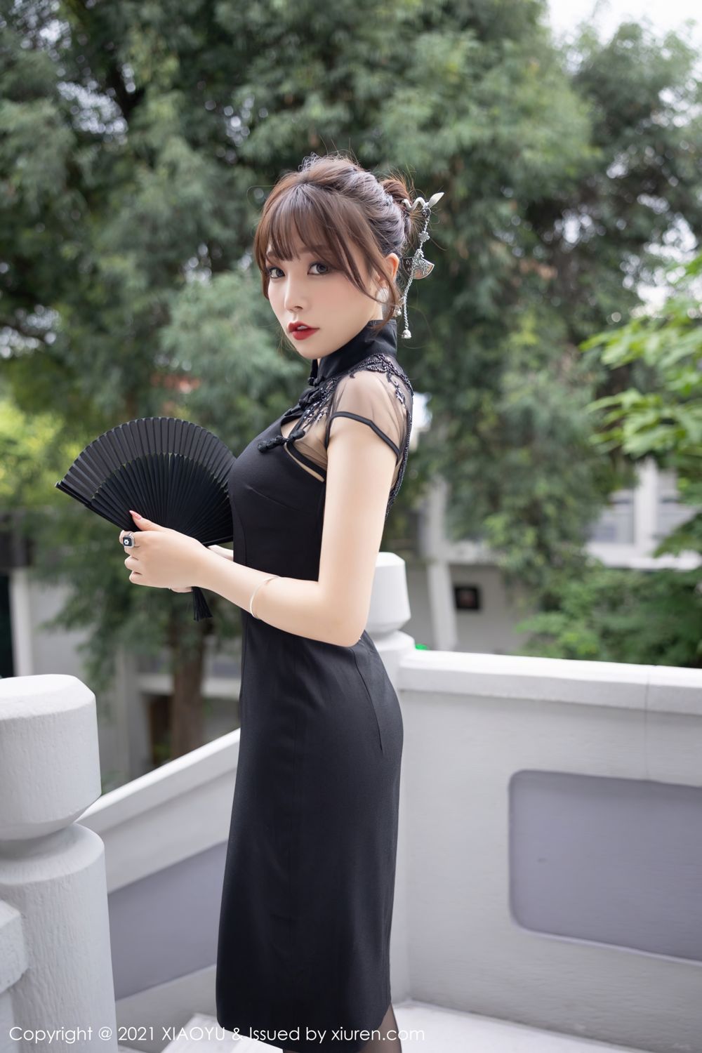 [XIAOYU]高清写真图 2021.10.11 VOL.629 芝芝Booty