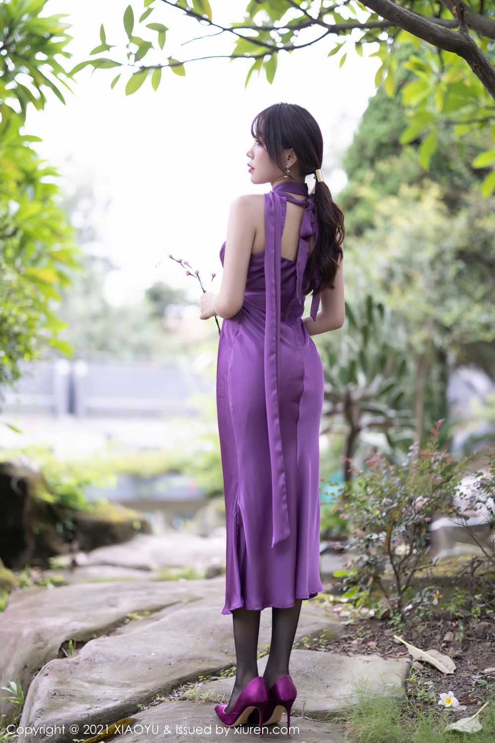 [XIAOYU]高清写真图 2021.10.18 VOL.634 芝芝Booty