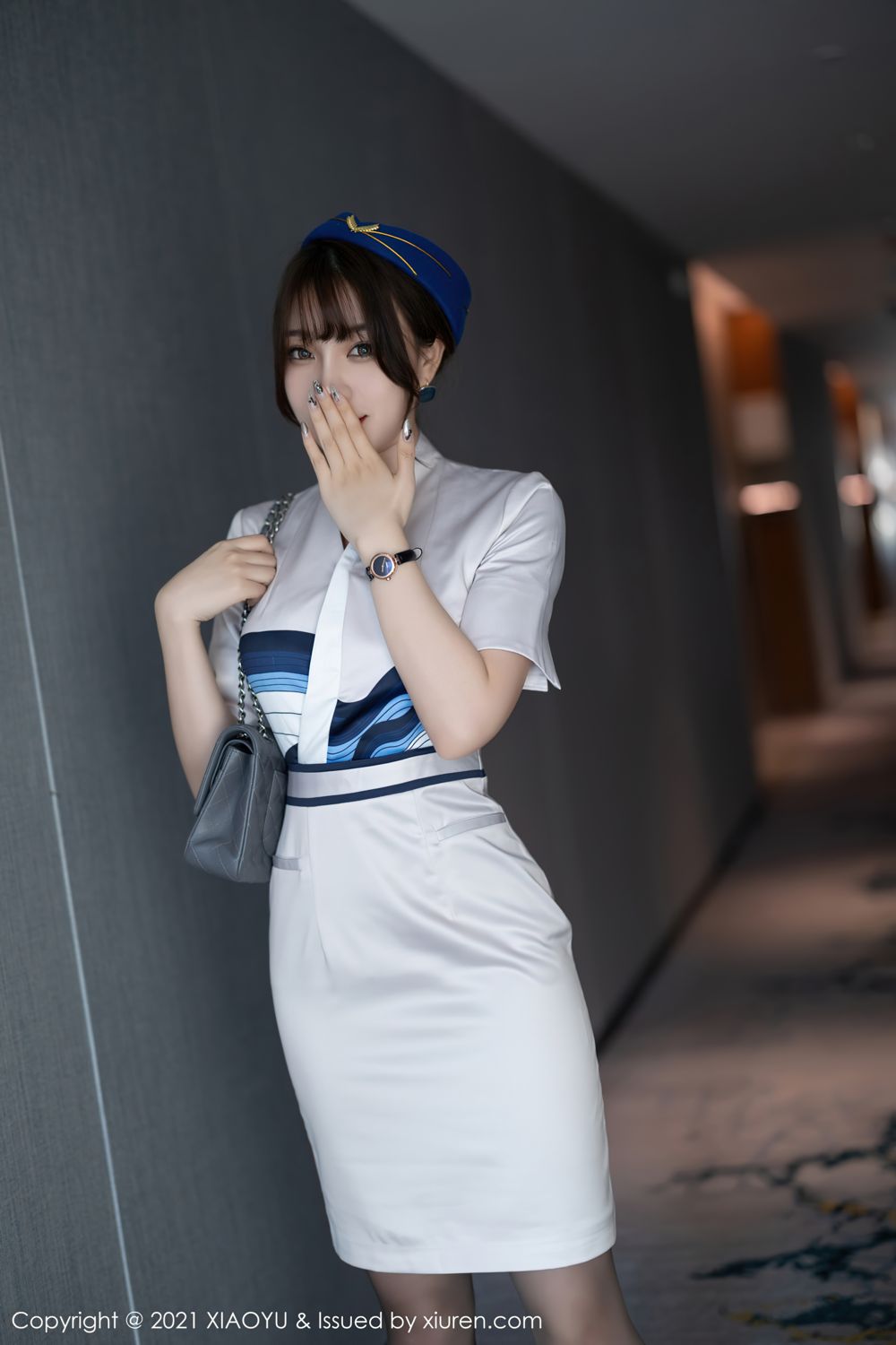 [XIAOYU]高清写真图 2021.10.28 VOL.642 芝芝Booty