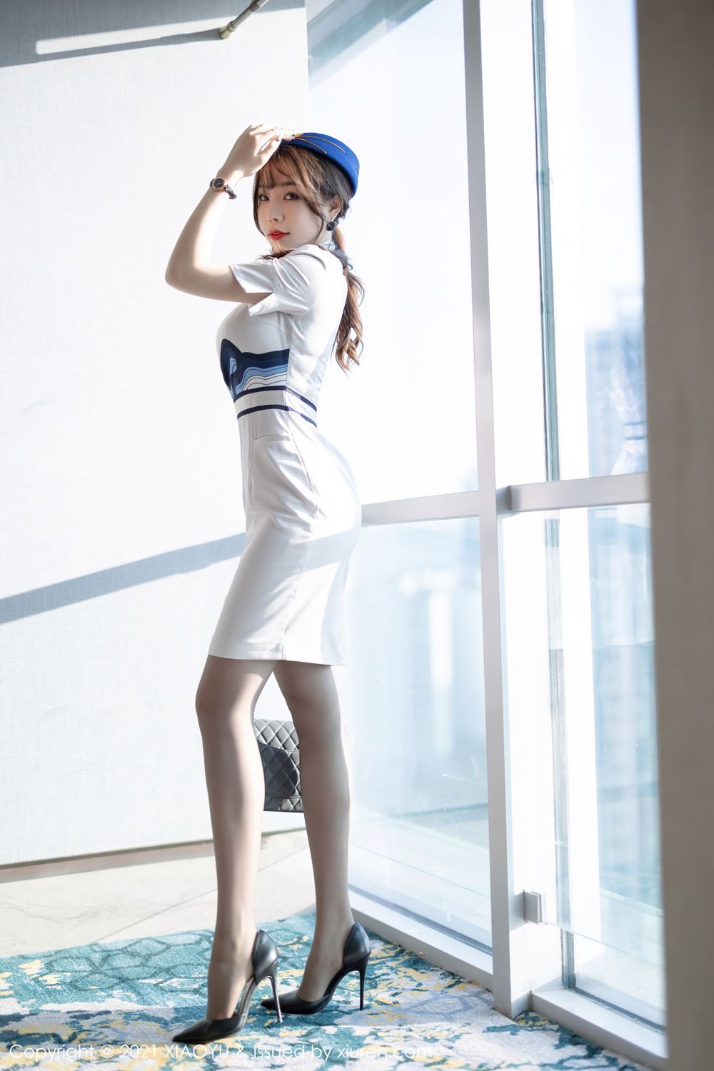 [XIAOYU]高清写真图 2021.10.28 VOL.642 芝芝Booty