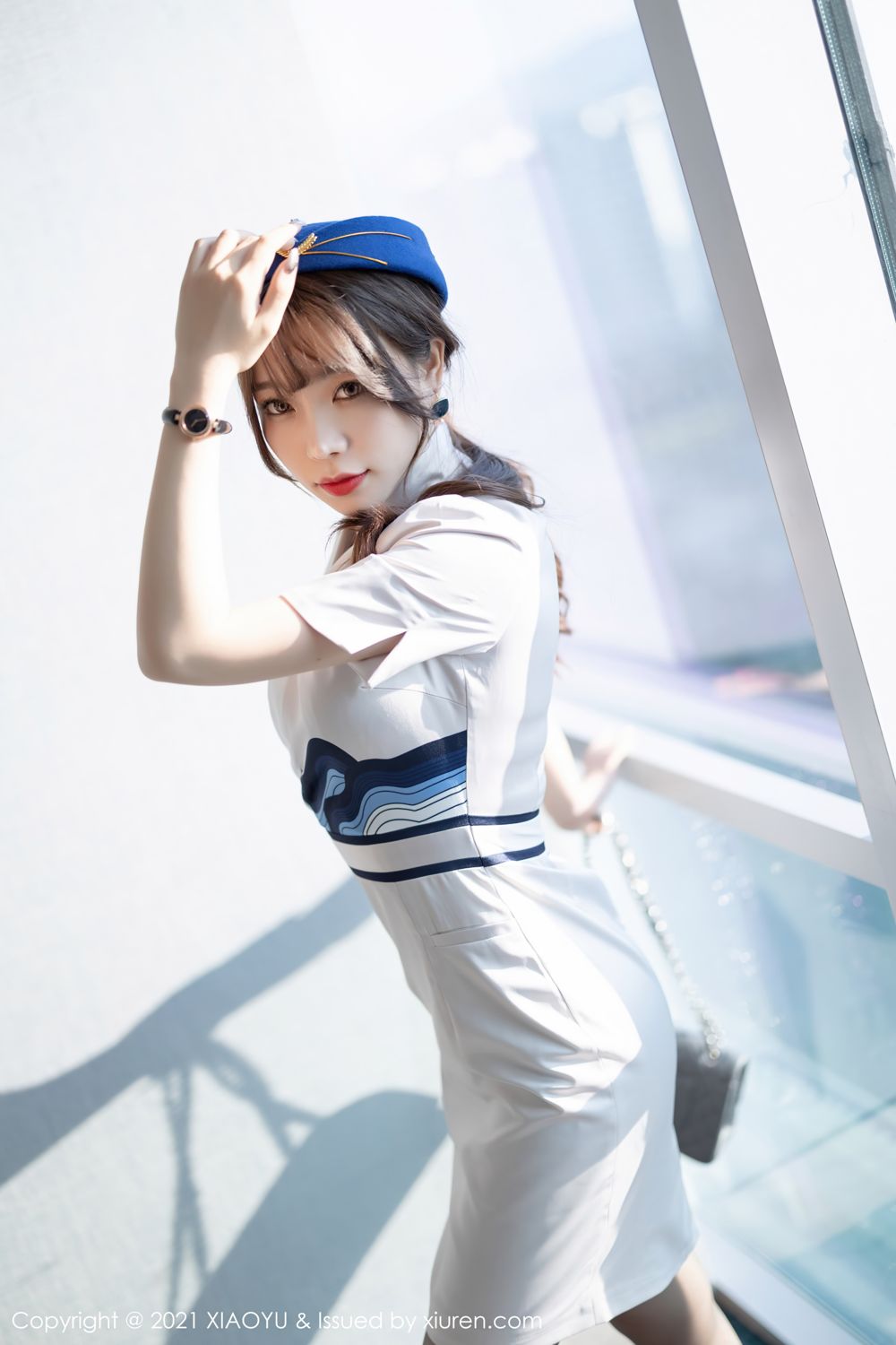 [XIAOYU]高清写真图 2021.10.28 VOL.642 芝芝Booty