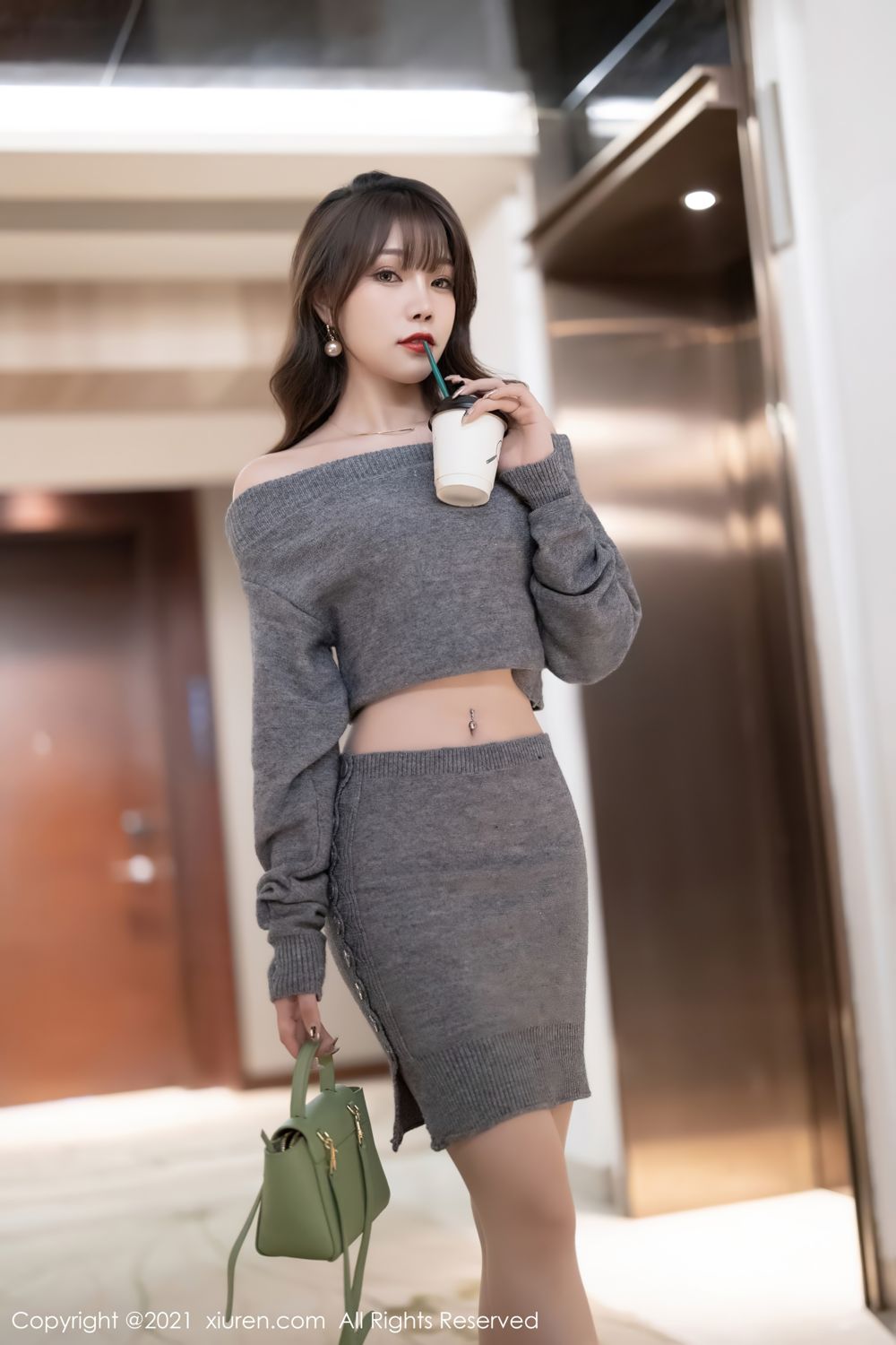 [XiuRen]高清写真图 2021.11.18 No.4239 芝芝Booty