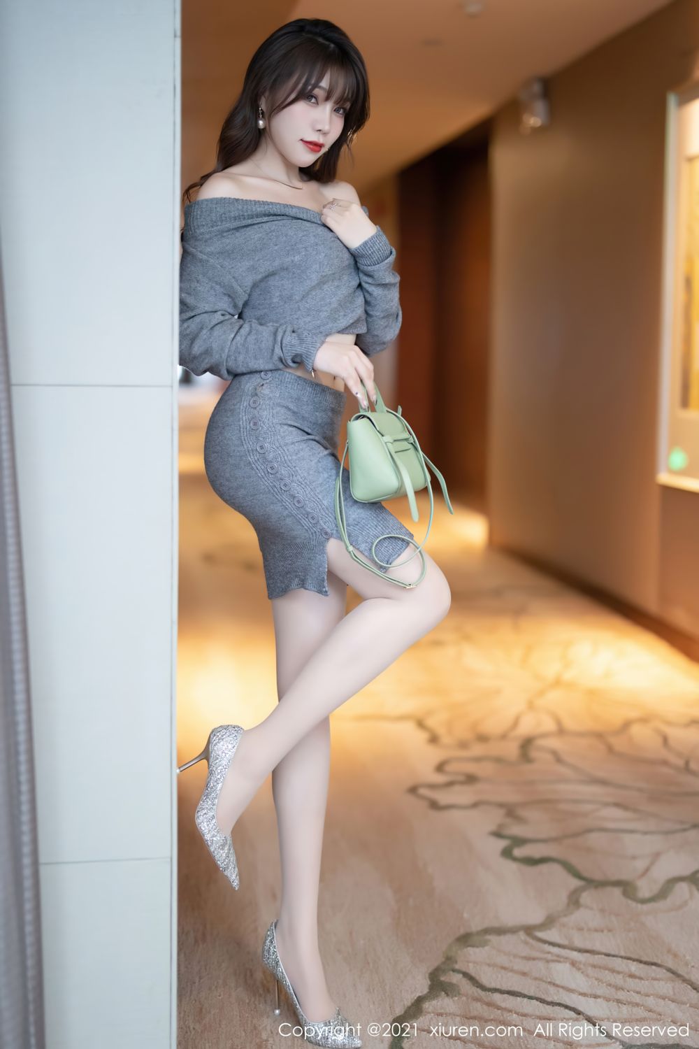 [XiuRen]高清写真图 2021.11.18 No.4239 芝芝Booty