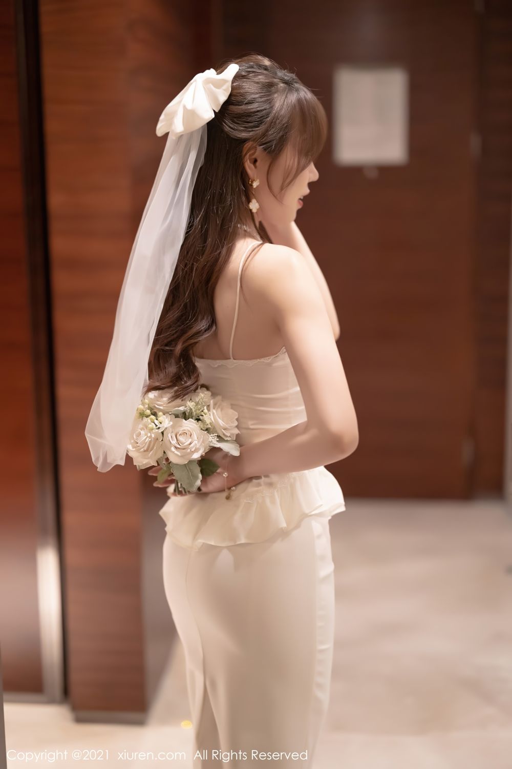 [XiuRen]高清写真图 2021.11.25 No.4269 芝芝Booty