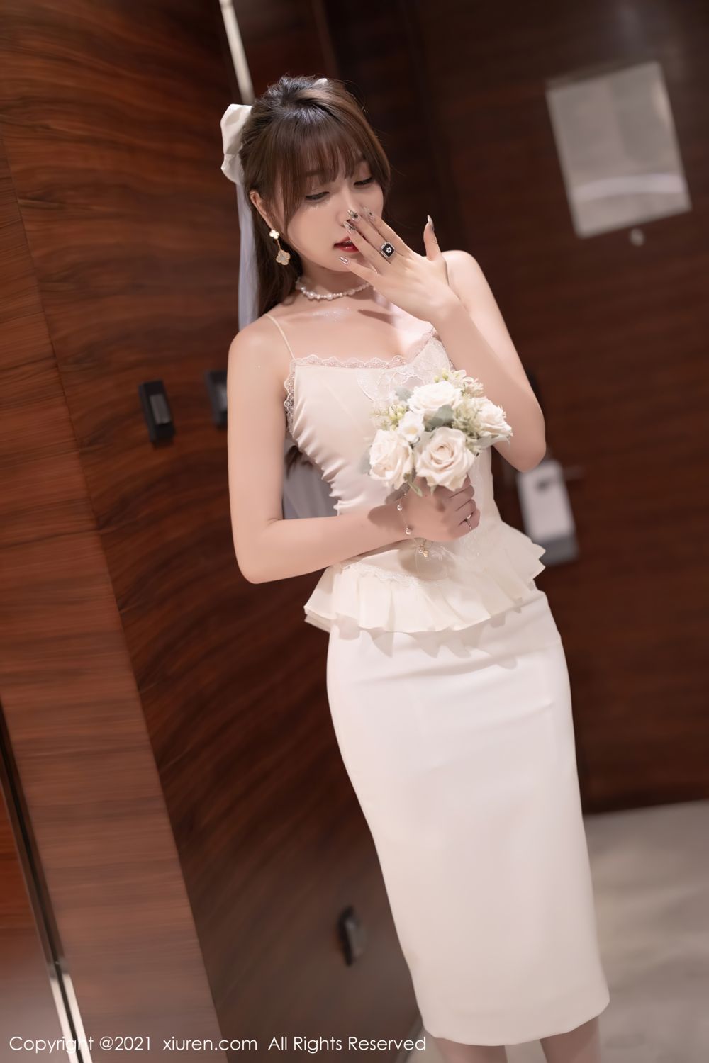 [XiuRen]高清写真图 2021.11.25 No.4269 芝芝Booty