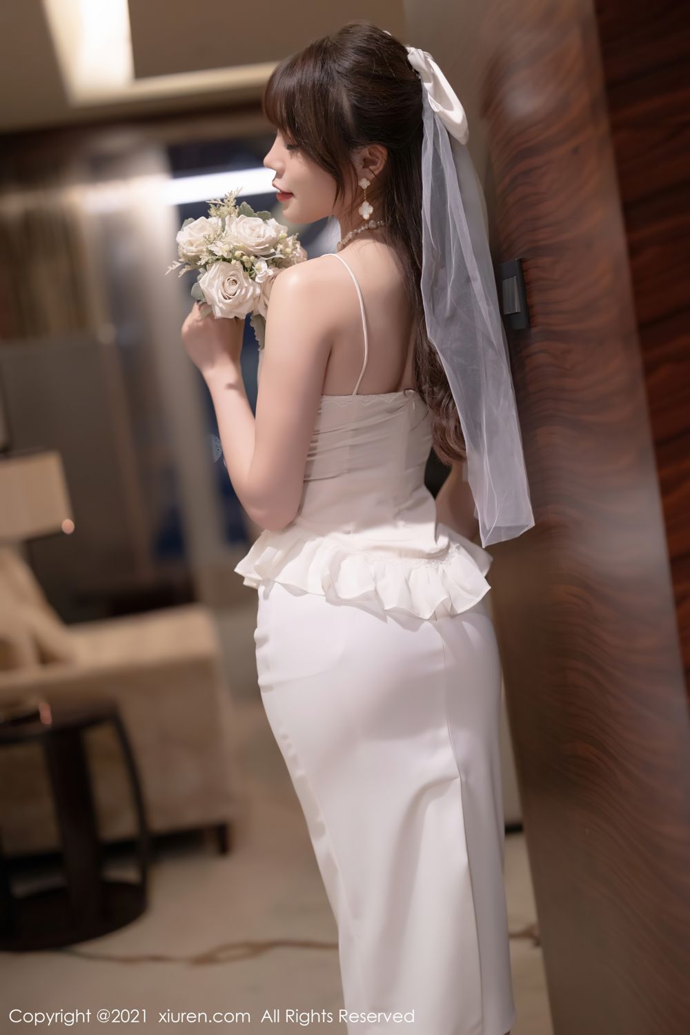 [XiuRen]高清写真图 2021.11.25 No.4269 芝芝Booty